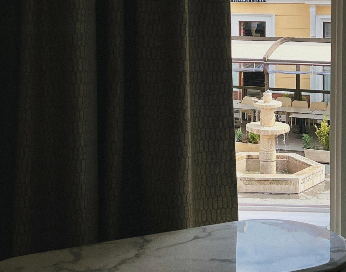 Luxuroom Sibiu Esterno foto