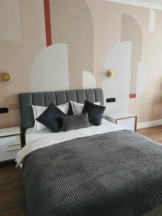 Luxuroom Sibiu Esterno foto