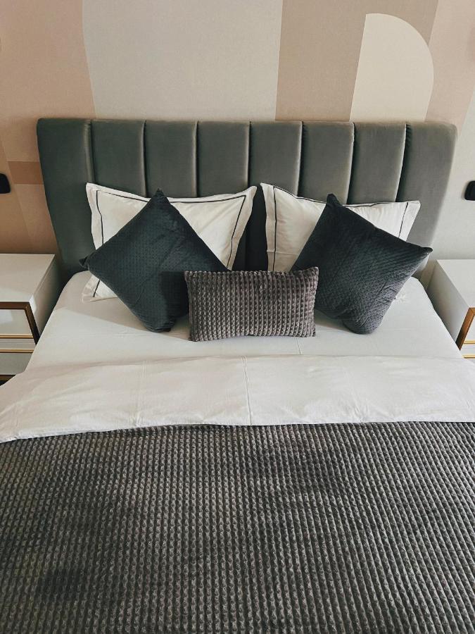 Luxuroom Sibiu Esterno foto