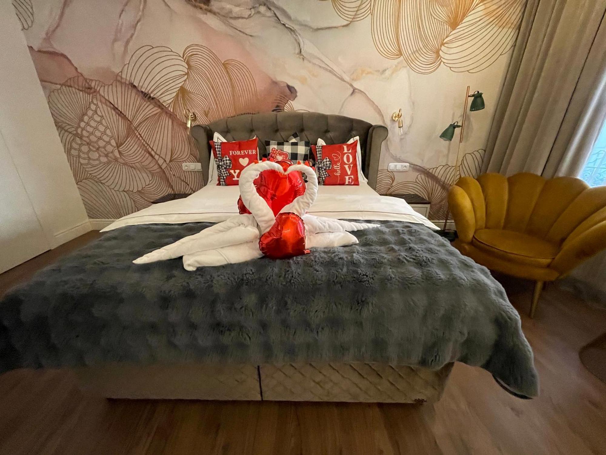 Luxuroom Sibiu Esterno foto