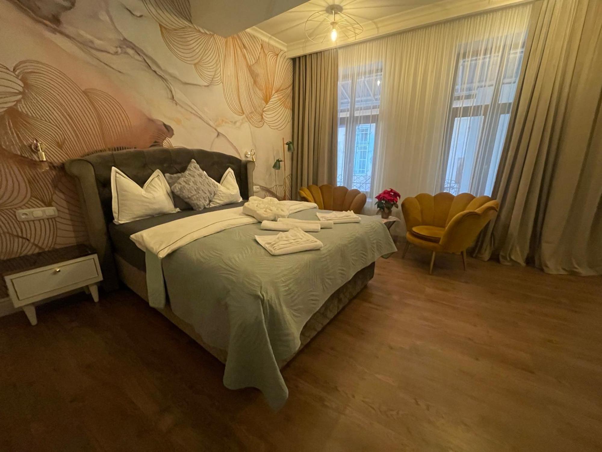 Luxuroom Sibiu Esterno foto