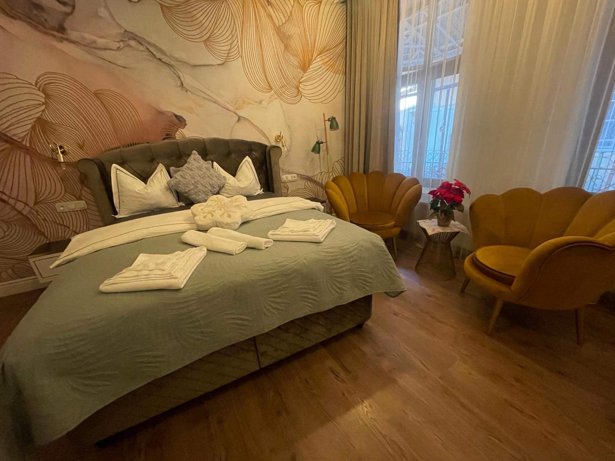 Luxuroom Sibiu Esterno foto