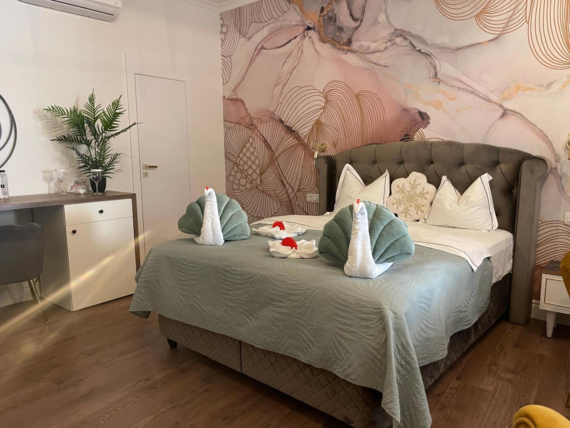 Luxuroom Sibiu Esterno foto