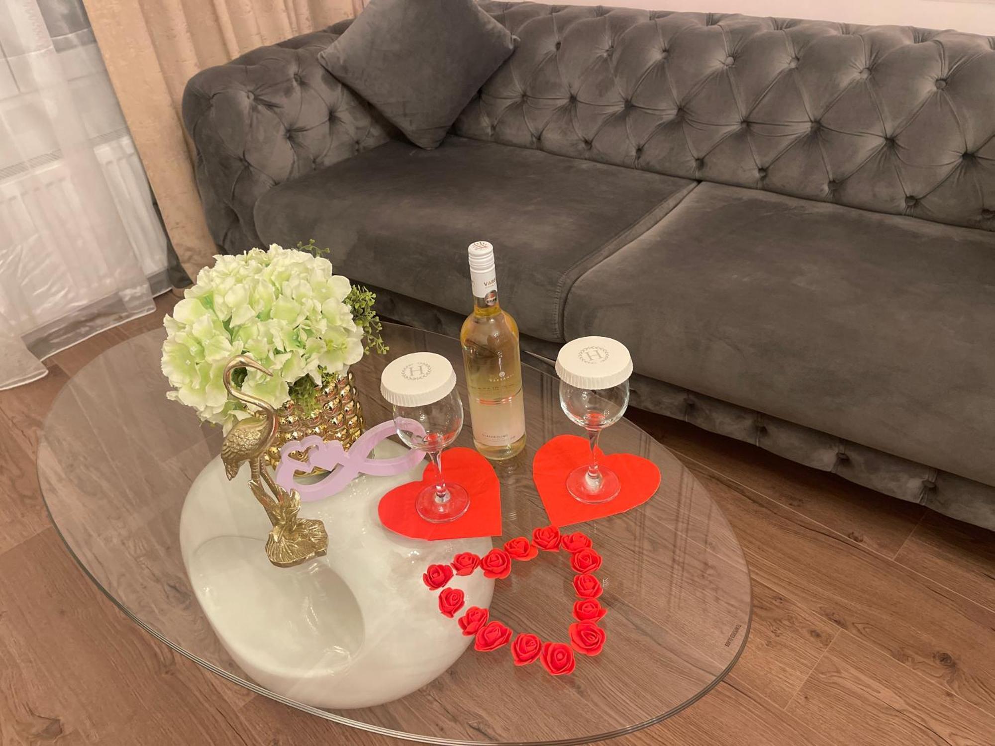 Luxuroom Sibiu Esterno foto