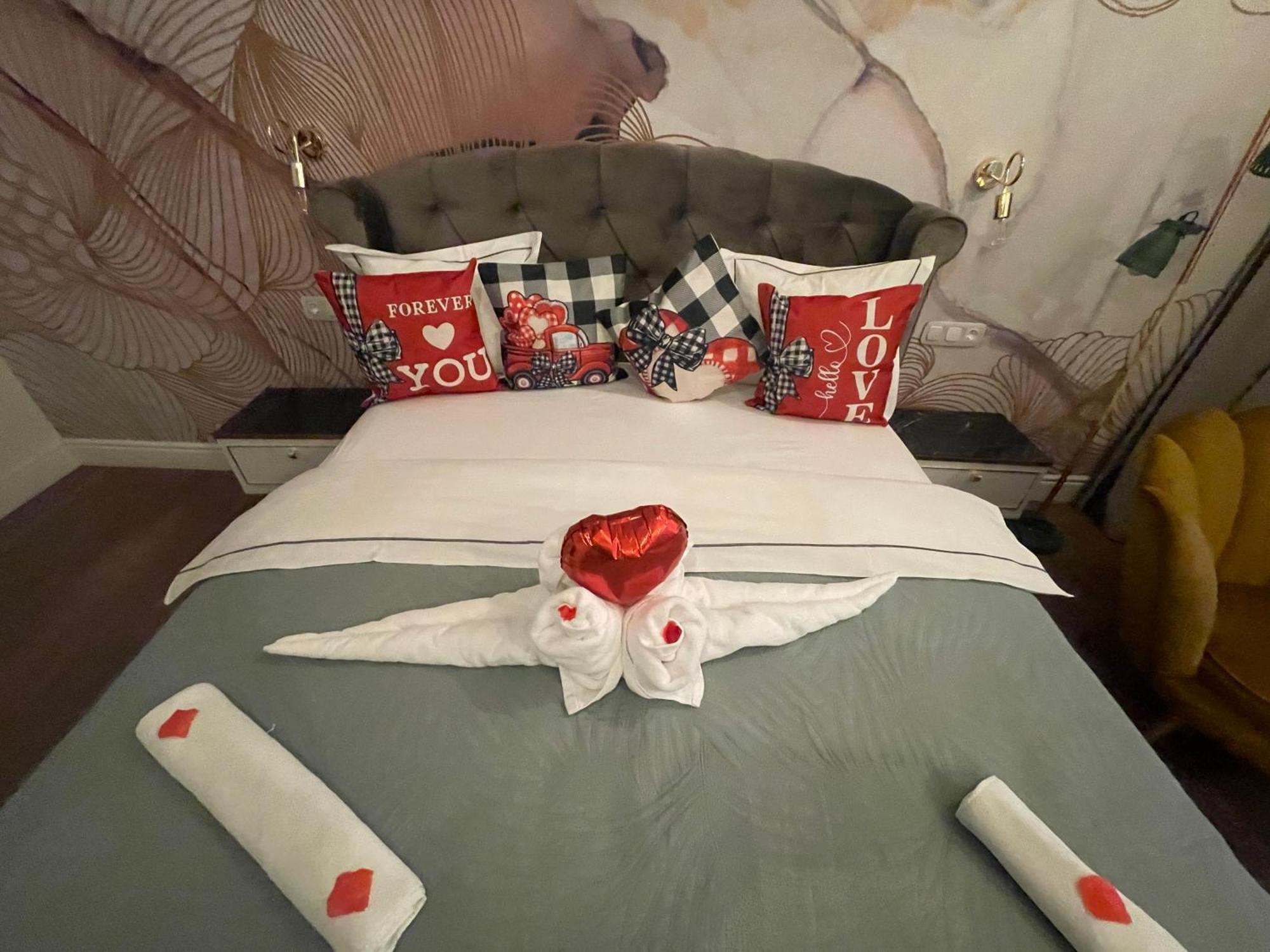 Luxuroom Sibiu Esterno foto