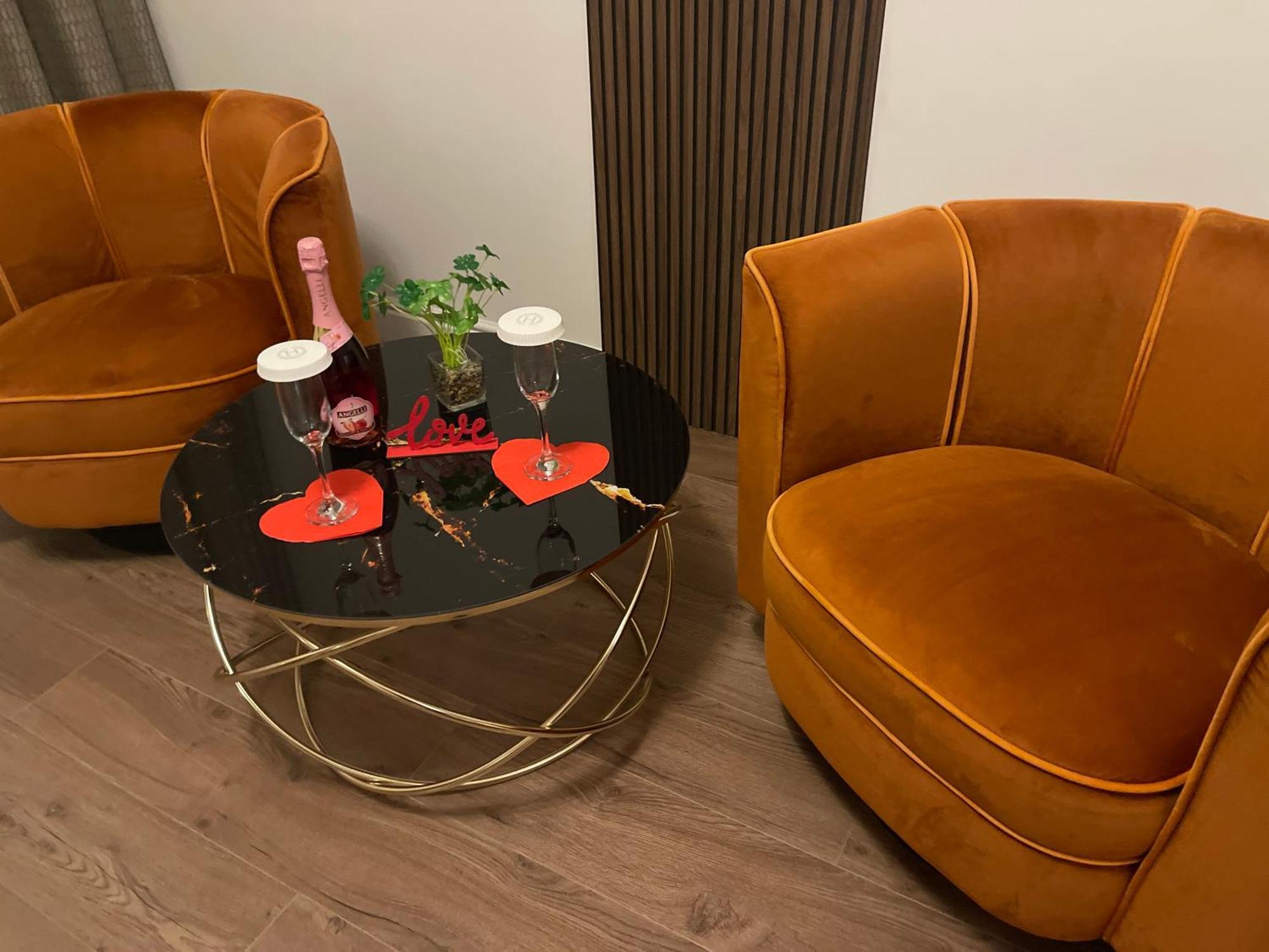 Luxuroom Sibiu Esterno foto