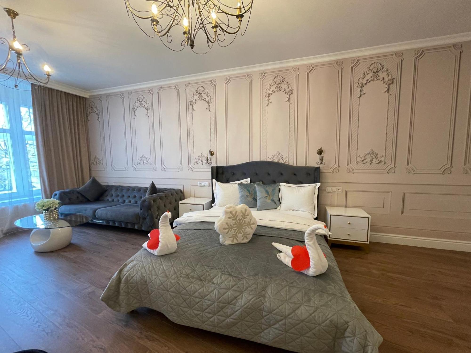 Luxuroom Sibiu Esterno foto