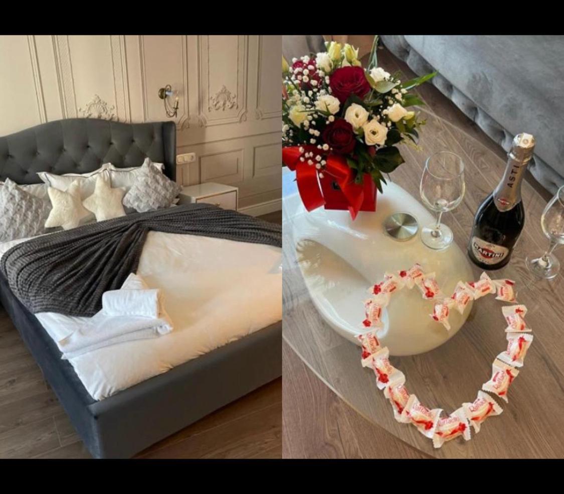 Luxuroom Sibiu Esterno foto