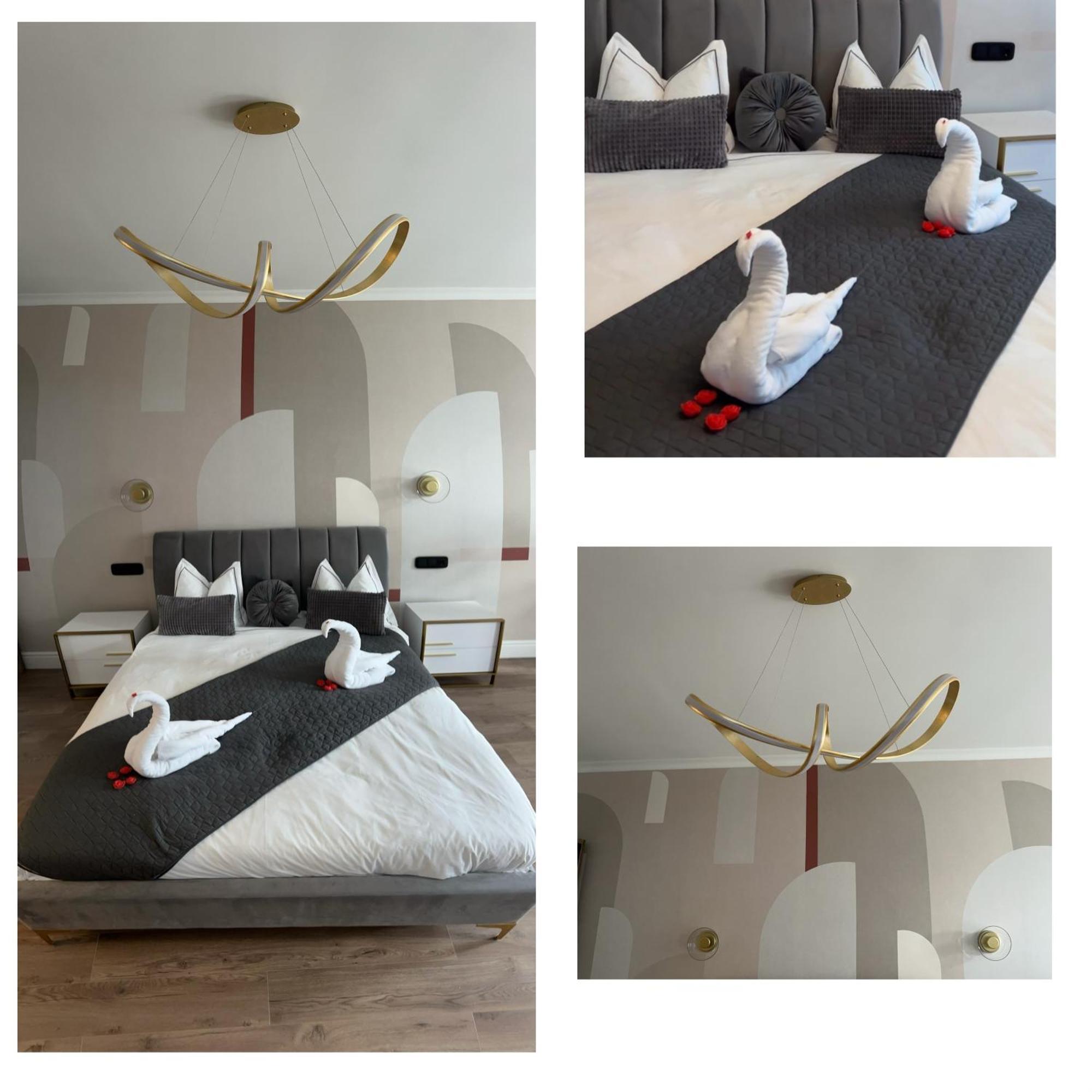 Luxuroom Sibiu Esterno foto