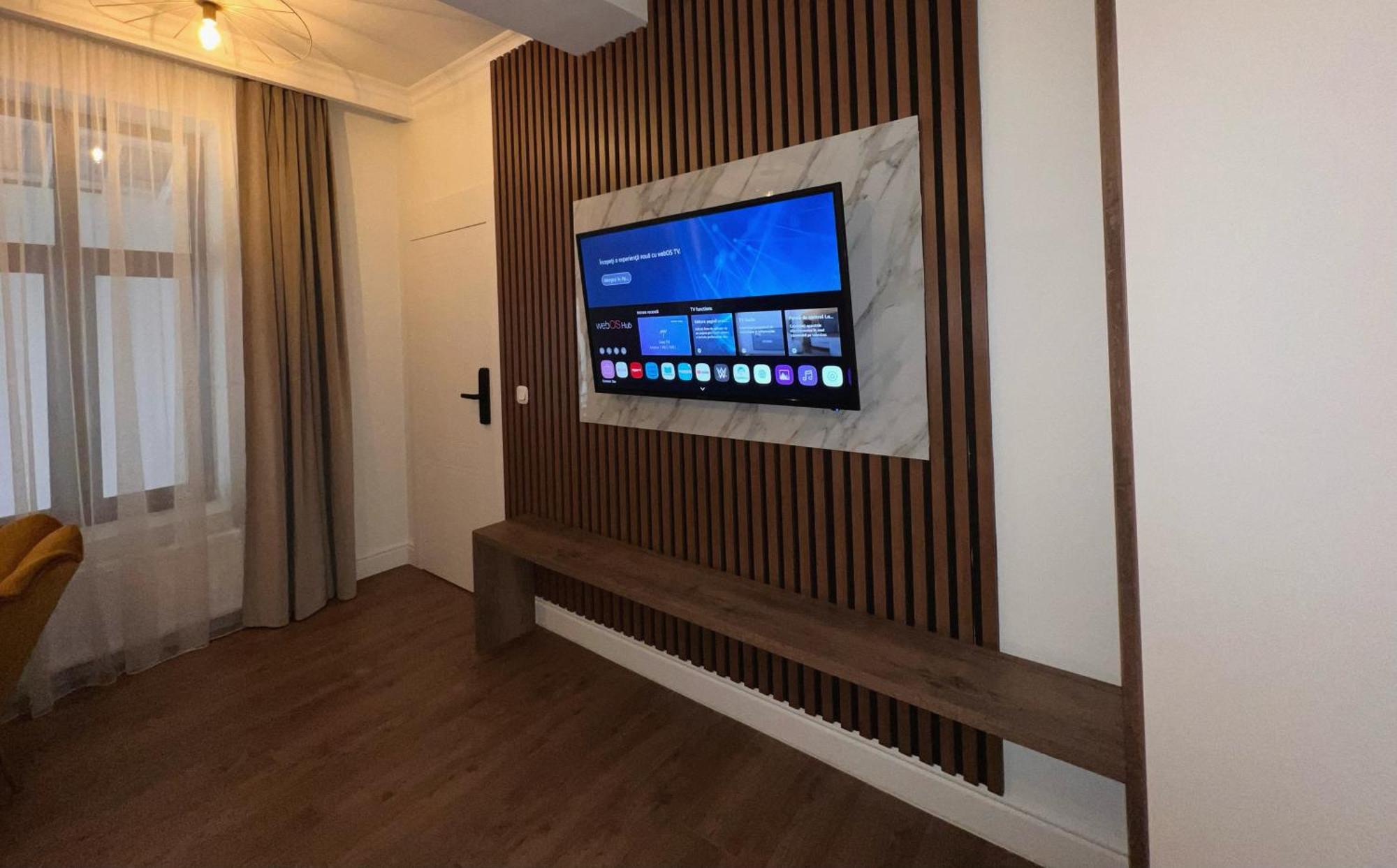 Luxuroom Sibiu Esterno foto