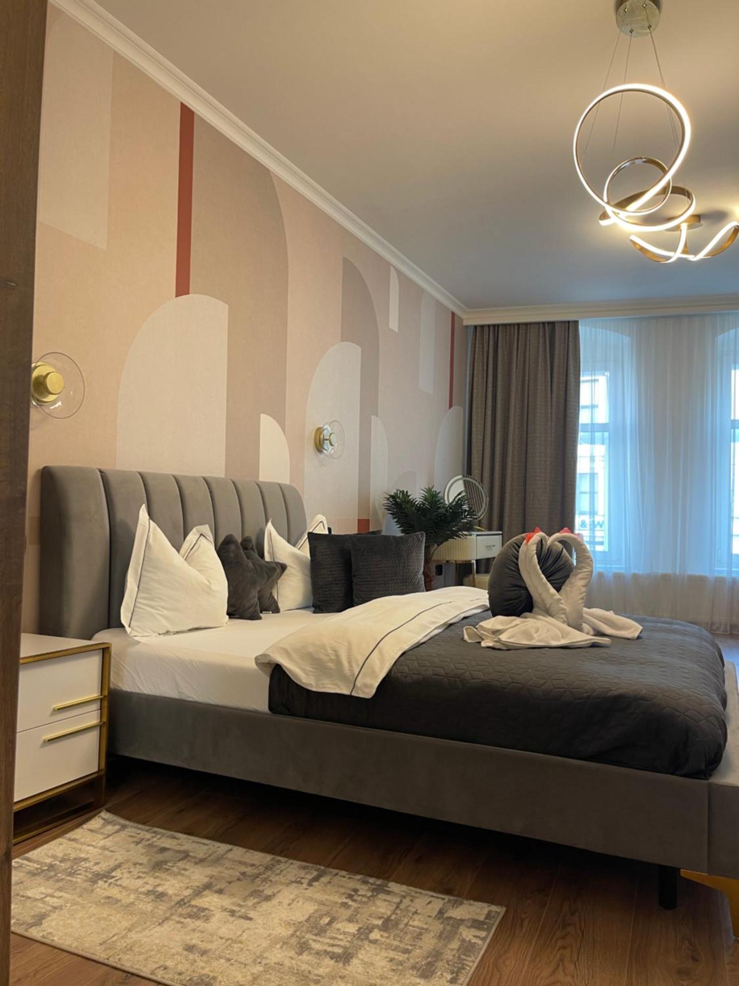 Luxuroom Sibiu Esterno foto