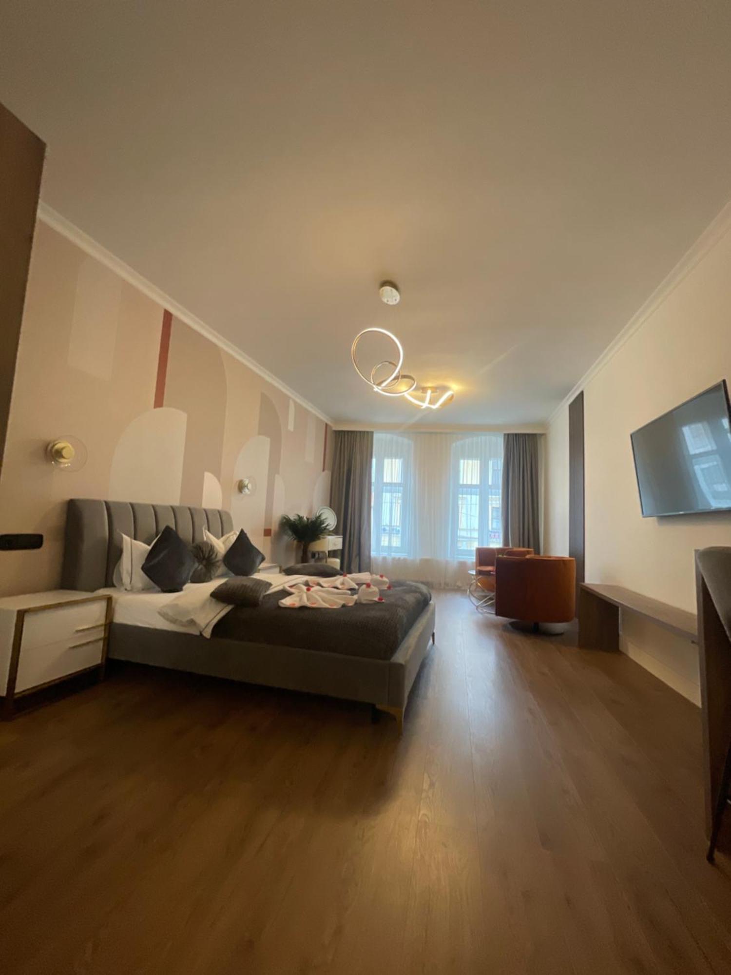 Luxuroom Sibiu Esterno foto