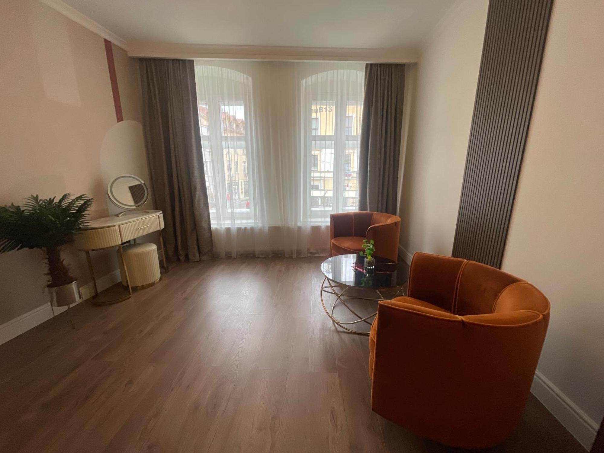 Luxuroom Sibiu Esterno foto