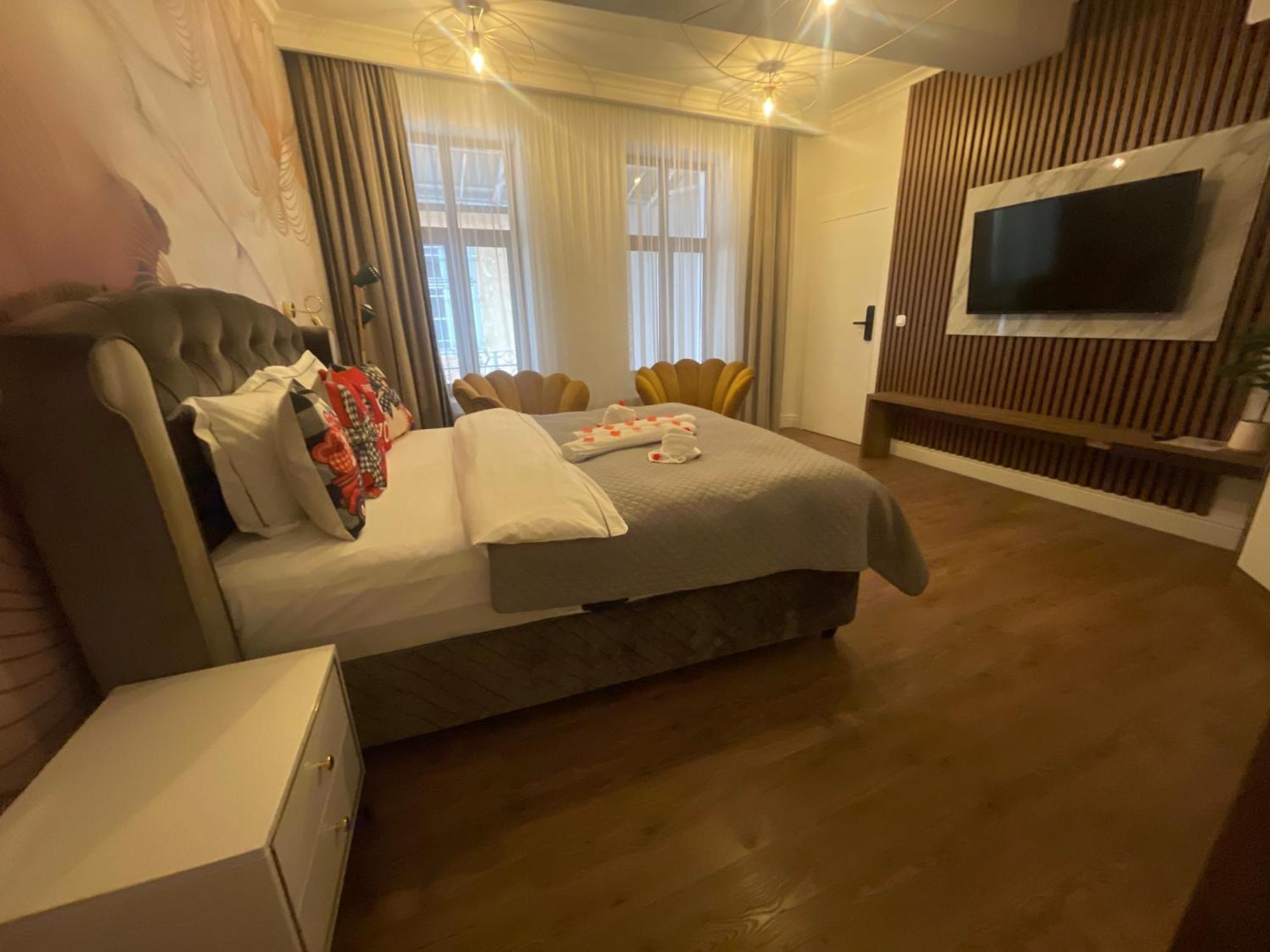 Luxuroom Sibiu Esterno foto