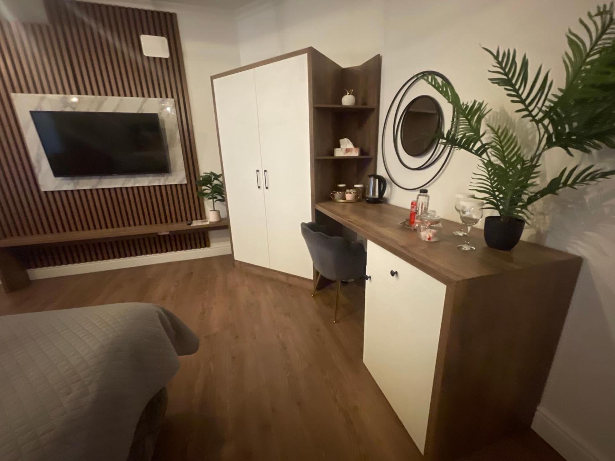 Luxuroom Sibiu Esterno foto