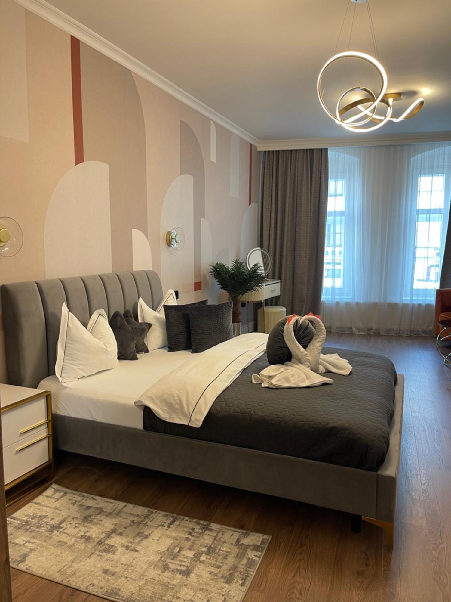 Luxuroom Sibiu Esterno foto