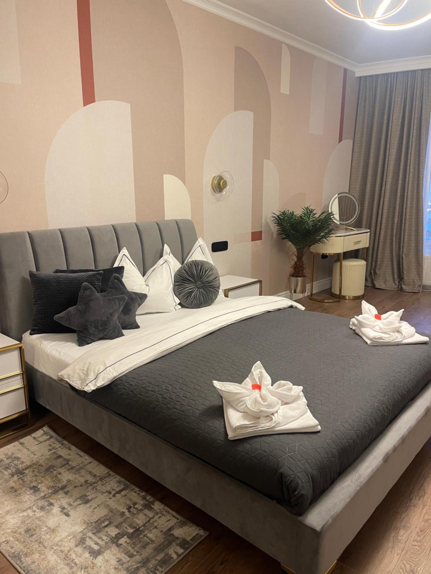 Luxuroom Sibiu Esterno foto