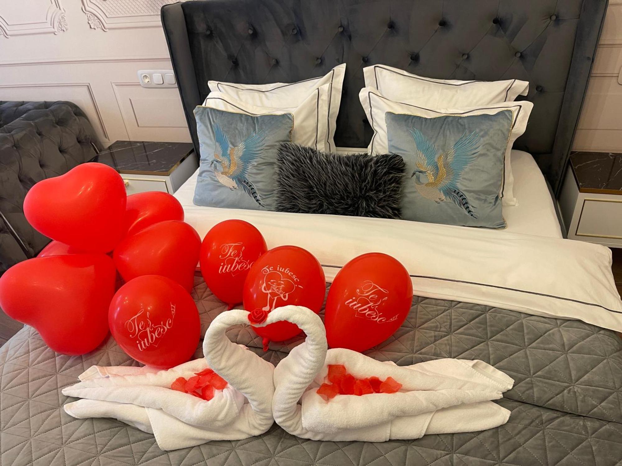 Luxuroom Sibiu Esterno foto