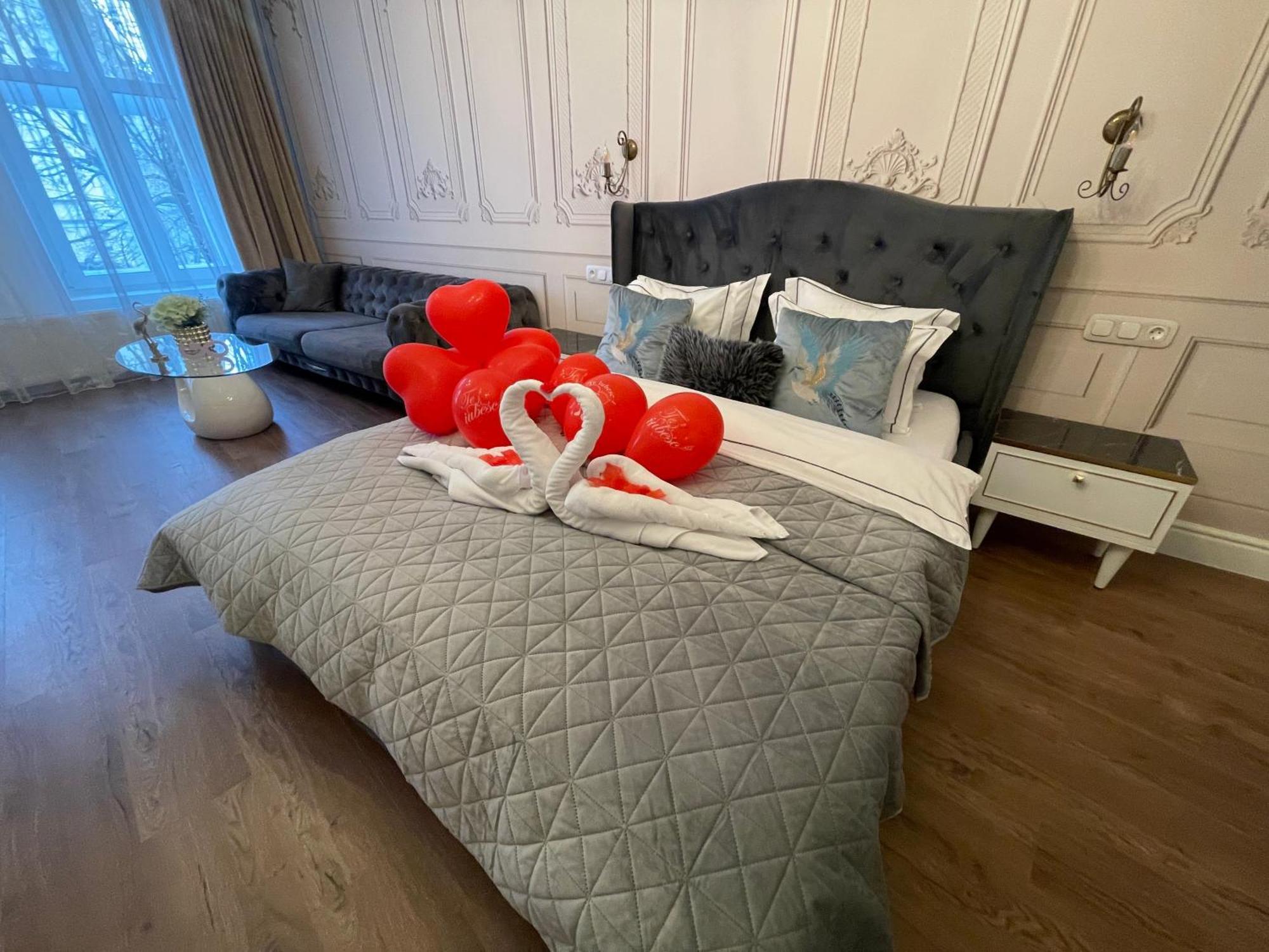 Luxuroom Sibiu Esterno foto