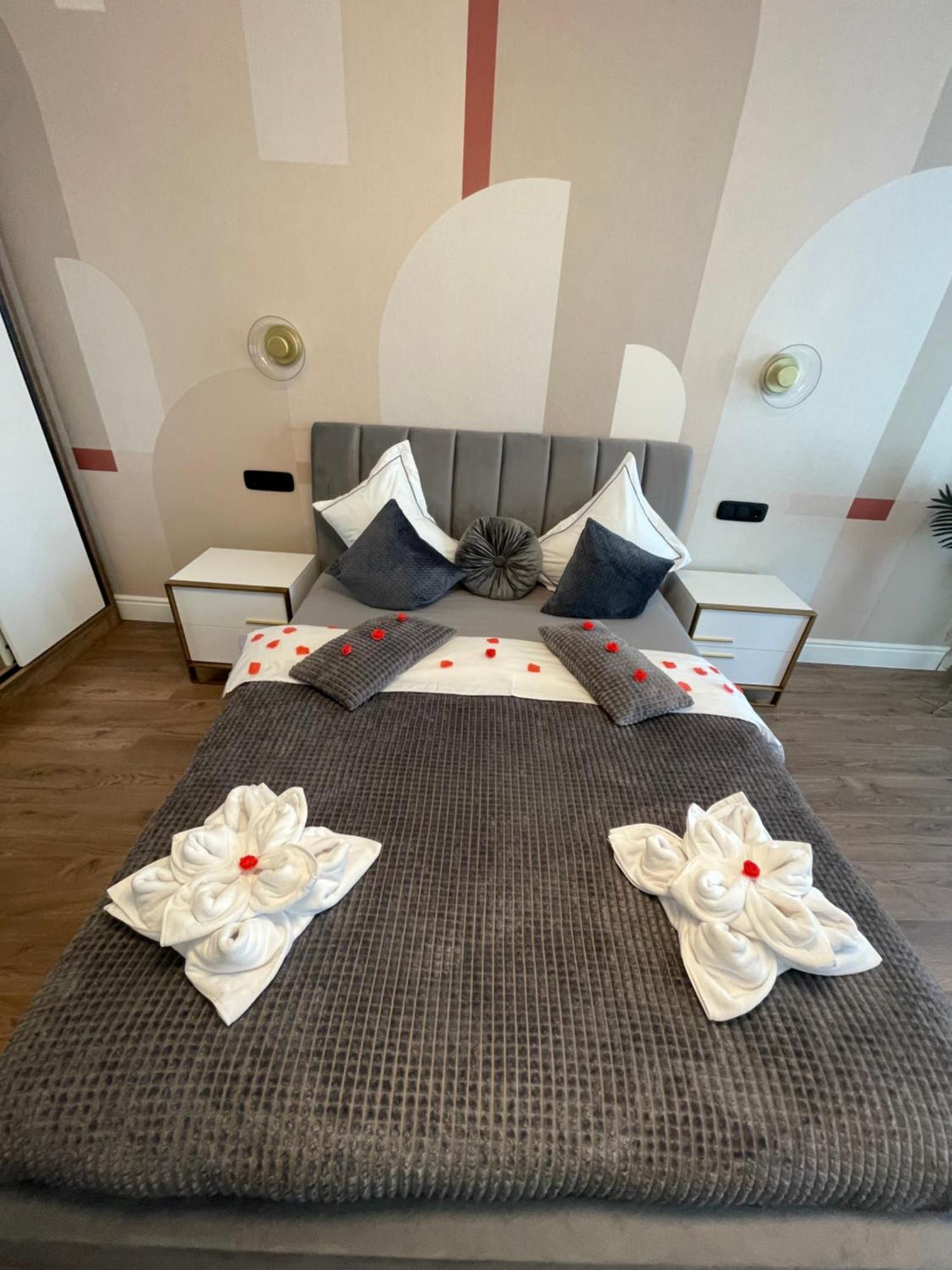 Luxuroom Sibiu Esterno foto